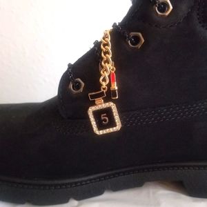 Shoe Lace Charm Clip **NEW**